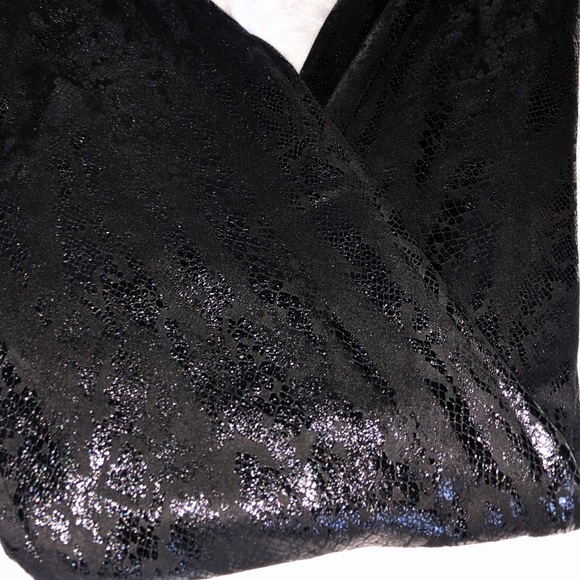 Haute Monde snakeskin pants - Picture 5 of 7